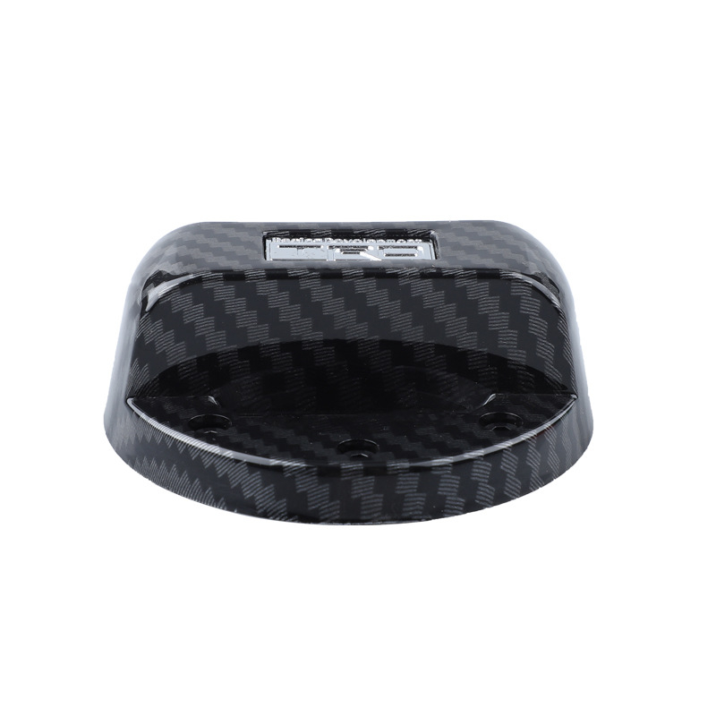 Capac de rezervor TRD – capac decorativ pentru vehicule Toyota (Compatibilitate: Toyota; Modele: Mark X, Camry, Corolla, GT86, Vios)