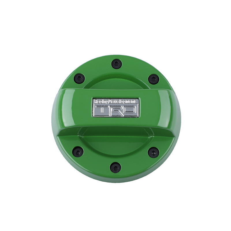 Capac de rezervor TRD – capac decorativ pentru vehicule Toyota (Compatibilitate: Toyota; Modele: Mark X, Camry, Corolla, GT86, Vios)