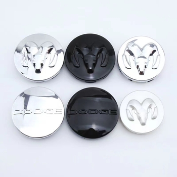 Kerék középső sapka – műanyag sapka, kompatibilis a Dodge Ram