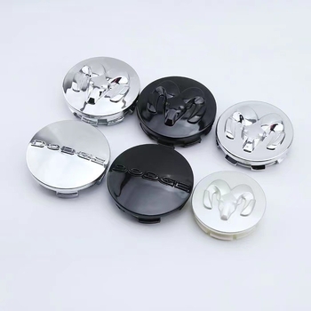 Kerék középső sapka – műanyag sapka, kompatibilis a Dodge Ram