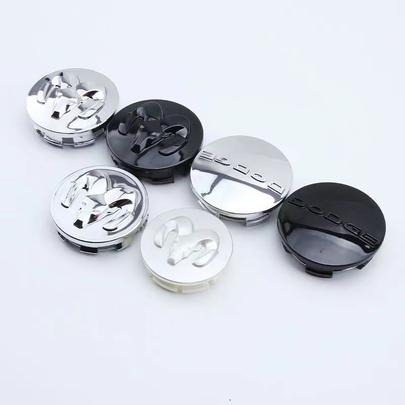 Kerék középső sapka – műanyag sapka, kompatibilis a Dodge Ram