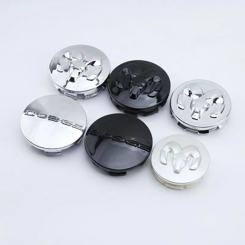 Kerék középső sapka – műanyag sapka, kompatibilis a Dodge Ram