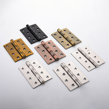 Csapágyas zsanér szekrényekhez, rozsdamentes acél, galvanikus bevonat, 3,5 mm vastagság, testreszabható feldolgozás