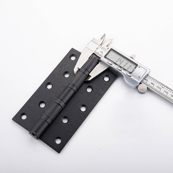 Csapágyas zsanér szekrényekhez, rozsdamentes acél, galvanikus bevonat, 3,5 mm vastagság, testreszabható feldolgozás