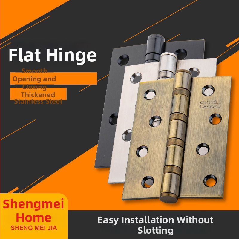 Csapágyas zsanér szekrényekhez, rozsdamentes acél, galvanikus bevonat, 3,5 mm vastagság, testreszabható feldolgozás