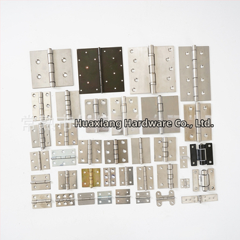 Testreszabható, bal–jobb, levehető, csendes csapágyas ajtó- és ablakpántok, rozsdamentes acélból