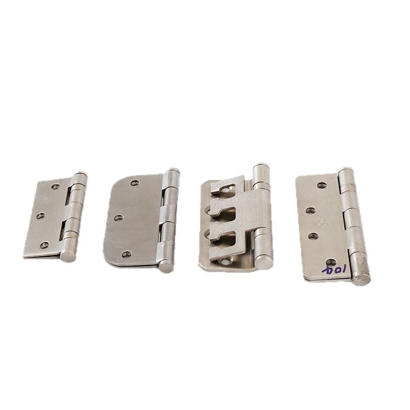 Testreszabható, bal–jobb, levehető, csendes csapágyas ajtó- és ablakpántok, rozsdamentes acélból