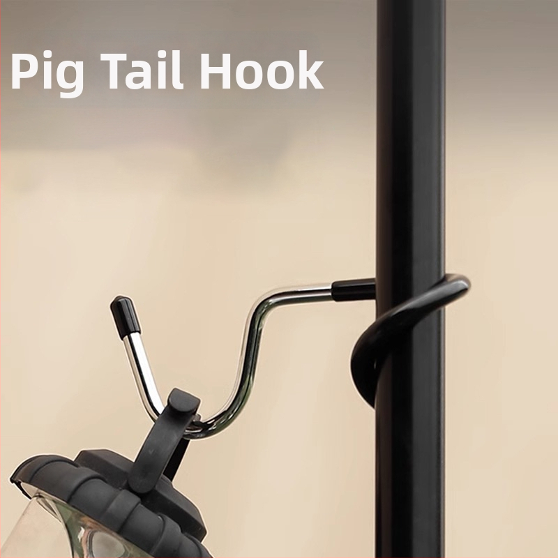 Hák z nerezovej ocele, jednoduchý hák s moderným dizajnom, nosnosť 3–5 kg.