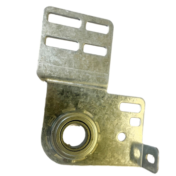 Garázskapu rugós tartó, galvanizált acél, 720 g/pár, márka Youtuo