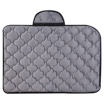 Set pernă scaun camion, pluș de iarnă, stil original, umplutură velur bumbac, suprafață bumbac, brand BLI