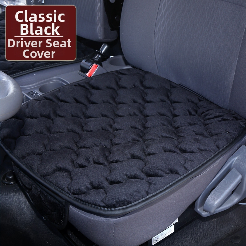 Set pernă scaun camion, pluș de iarnă, stil original, umplutură velur bumbac, suprafață bumbac, brand BLI