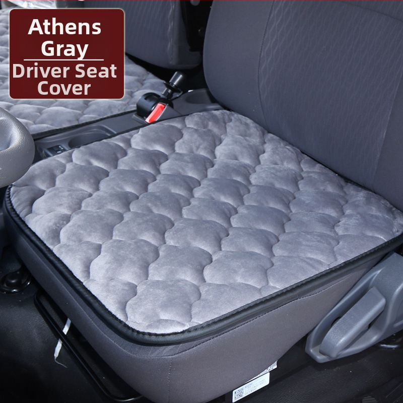 Set pernă scaun camion, pluș de iarnă, stil original, umplutură velur bumbac, suprafață bumbac, brand BLI