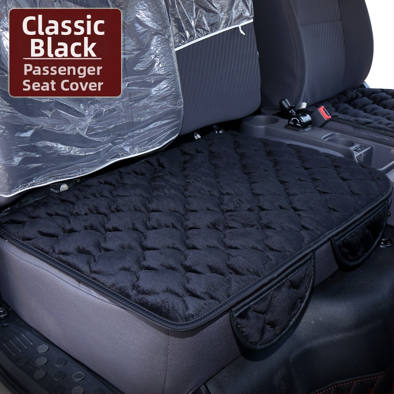 Set pernă scaun camion, pluș de iarnă, stil original, umplutură velur bumbac, suprafață bumbac, brand BLI