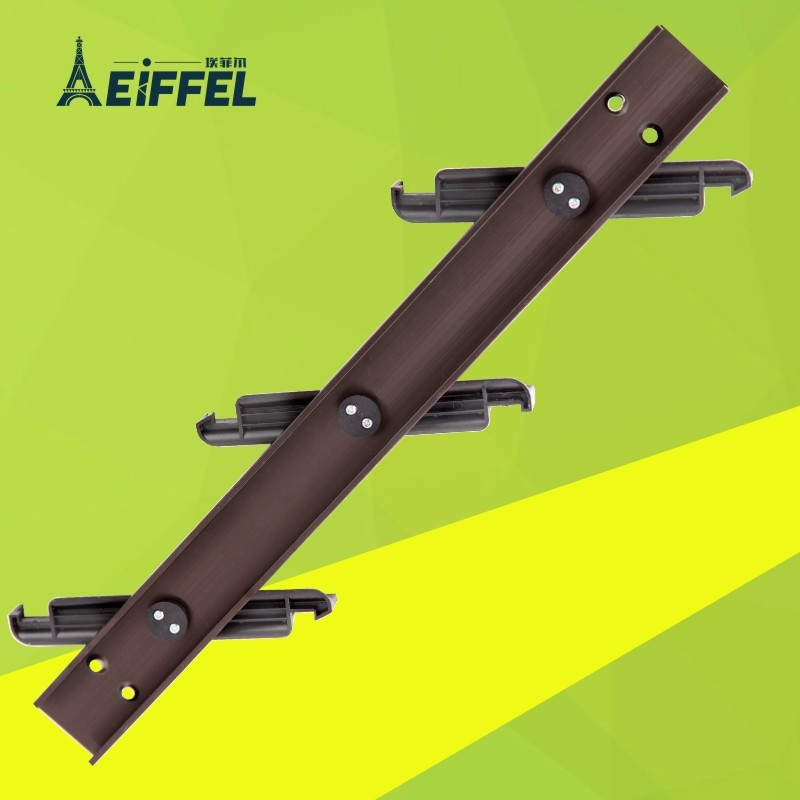 Ajtó- és ablakaktuátor, redőnytartó, alumínium ötvözet, modern minimalista stílus