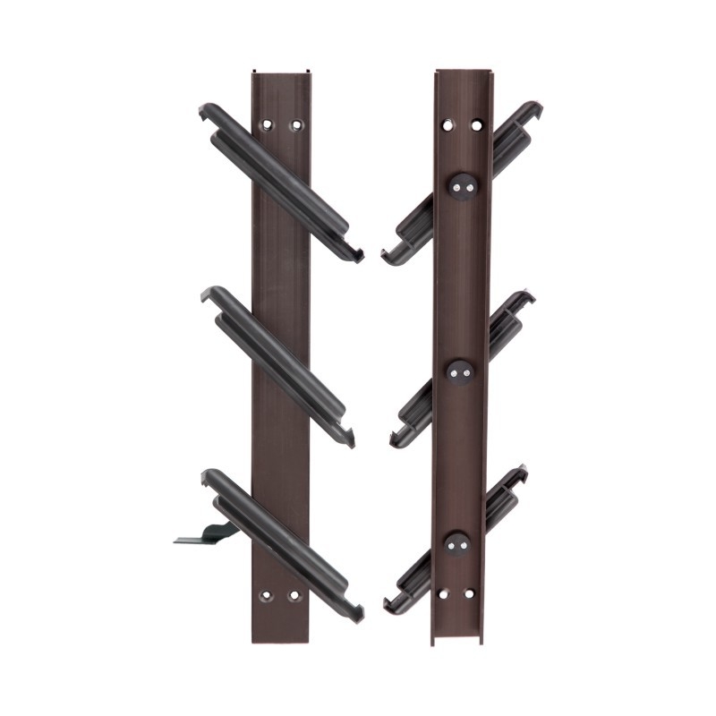 Ajtó- és ablakaktuátor, redőnytartó, alumínium ötvözet, modern minimalista stílus