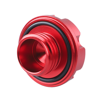 Spoon alumínium ötvözet motorolaj- és üzemanyag-tartály sapka Honda járművekhez