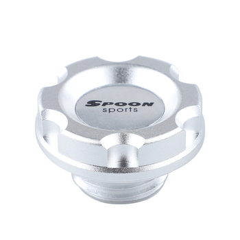 Spoon alumínium ötvözet motorolaj- és üzemanyag-tartály sapka Honda járművekhez