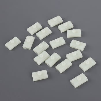 Accesorii pentru plasă de insecte pentru ferestre – plastic, personalizabile, stil modern minimalist