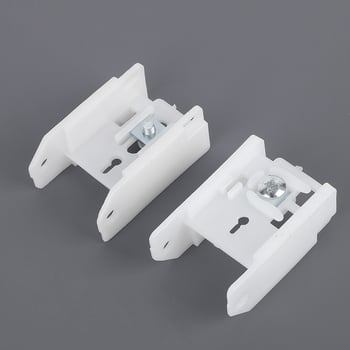 Accesorii pentru plasă de insecte pentru ferestre – plastic, personalizabile, stil modern minimalist