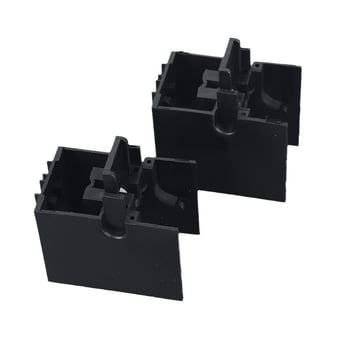 Accesorii pentru plasă de insecte pentru ferestre – plastic, personalizabile, stil modern minimalist