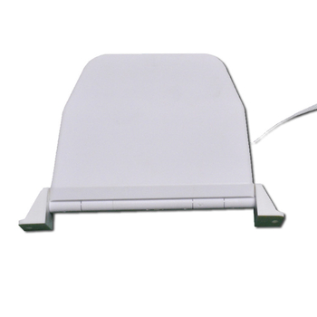 Retractor de capac deschis – din plastic, stil modern simplu, brand Yibei, procesare personalizabilă