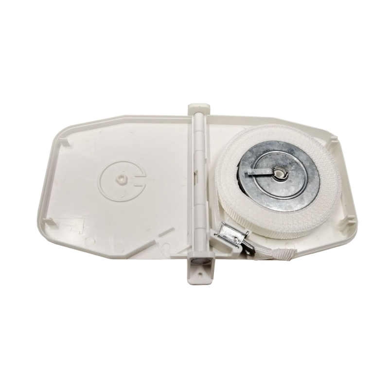 Retractor de capac deschis – din plastic, stil modern simplu, brand Yibei, procesare personalizabilă