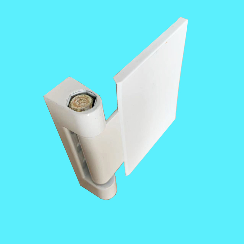 Balama de fereastră, construcție din fier, oțel-plastic, stil modern minimalist, procesare personalizată