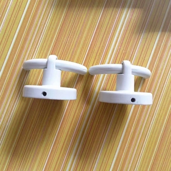 Vješalice za kapute za vlakove - aluminijska legura, premaz sprejem, model 000, za vješanje teških predmeta