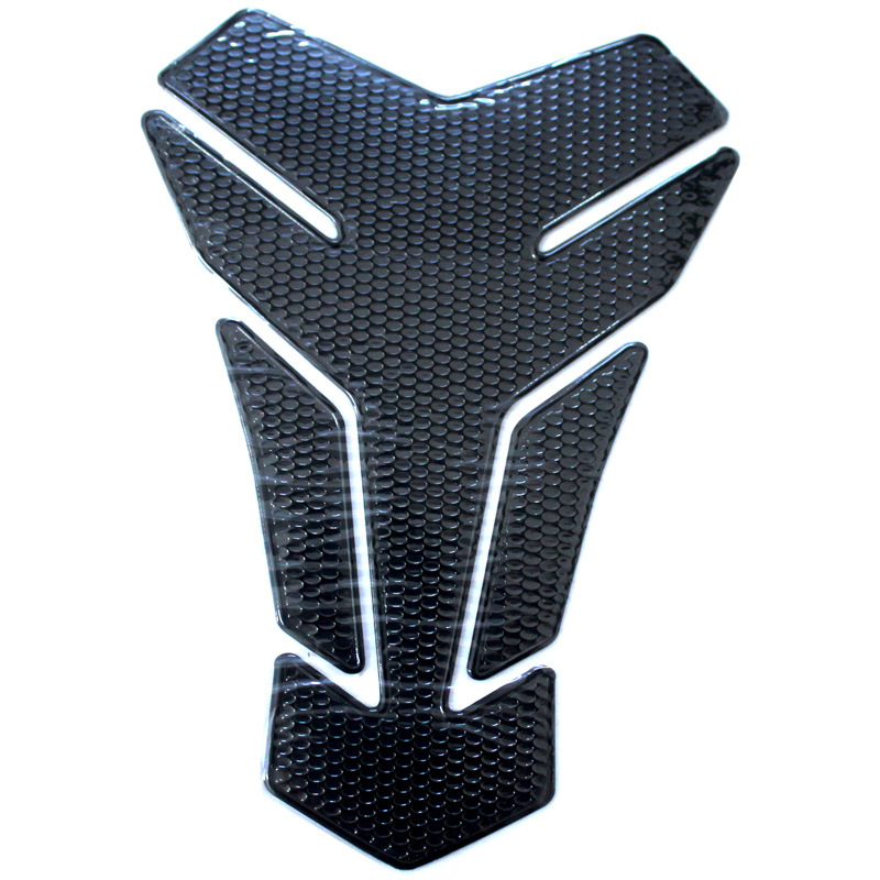 3D retro naljepnica za spremnik goriva motocikla, PVC, uzorak Knight, samolijepljena montaža, prilagođena obrada