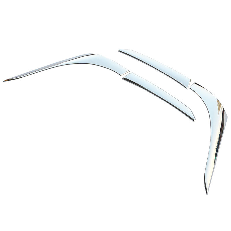 Xiao Le Wang ABS bandă decorativă pentru farul spate Mitsubishi Outlander (16-22)