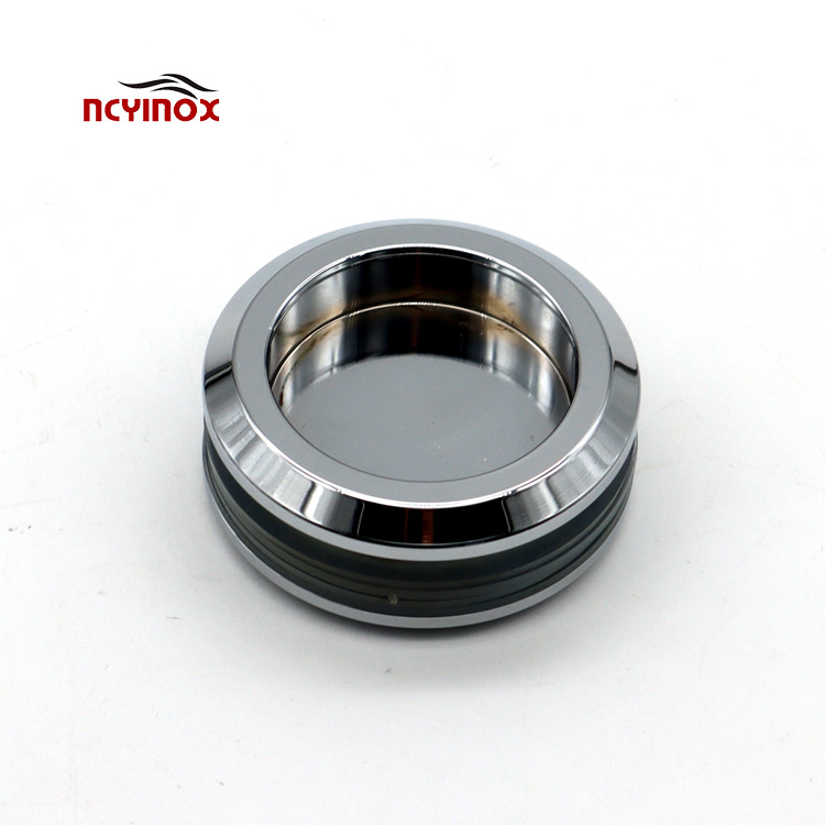 NCY-A02Z Ролка за стъклена плъзгаща врата от цинкова сплав със малка дръжка, максимален товар 120 кг