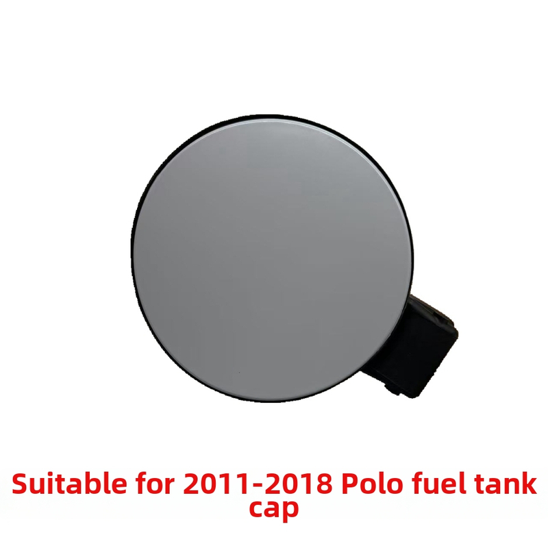 Ruiteng kryt dverí palivovej nádrže Polo 11-18, Číslo dielu 6R0 809857D, Materiál: Plast