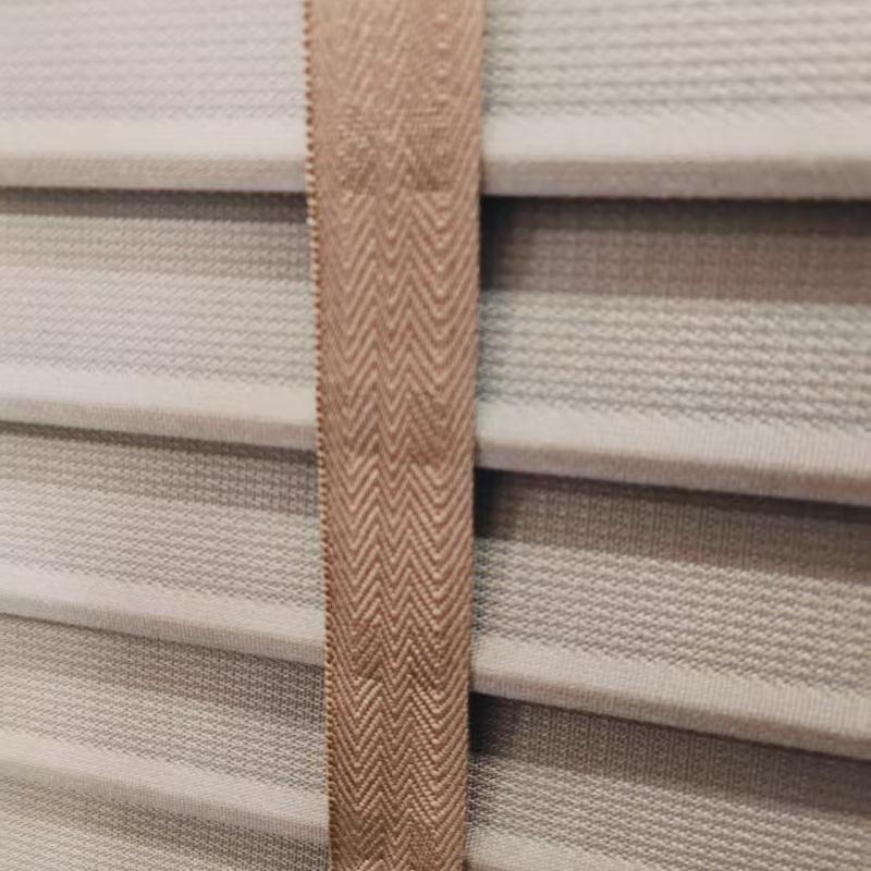 Дървени аксесоари за венецийски щори, материал: плат, марка: Clear Curtain Clear, стил: модерен прост