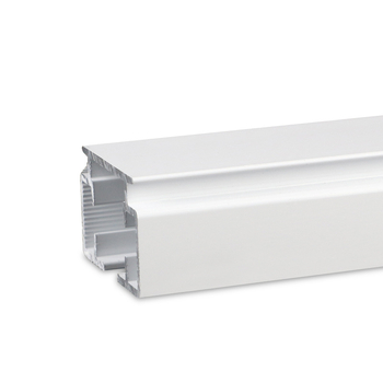 Old shangfei sín – ablakdekorációs profilok, modell Gyl-sf15, anyag: 6063-T5 profil, kiegészítők: görgők, felakasztható kerekek, stílus: modern minimalist