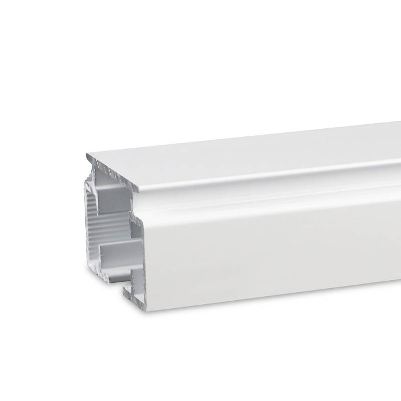 Old shangfei sín – ablakdekorációs profilok, modell Gyl-sf15, anyag: 6063-T5 profil, kiegészítők: görgők, felakasztható kerekek, stílus: modern minimalist