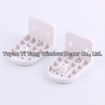 Príslušenstvo k roletám, ABS materiál, prispôsobiteľné, moderný minimalistický štýl