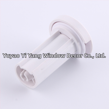 Príslušenstvo k roletám, ABS materiál, prispôsobiteľné, moderný minimalistický štýl