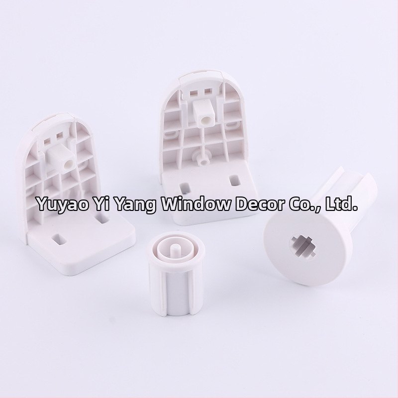 Príslušenstvo k roletám, ABS materiál, prispôsobiteľné, moderný minimalistický štýl