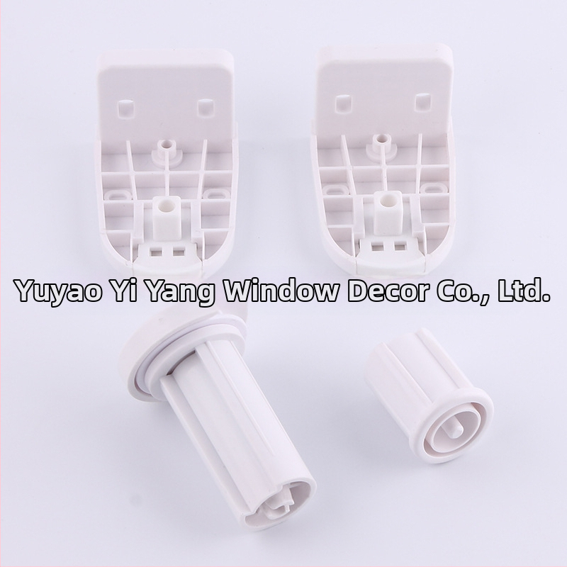 Príslušenstvo k roletám, ABS materiál, prispôsobiteľné, moderný minimalistický štýl