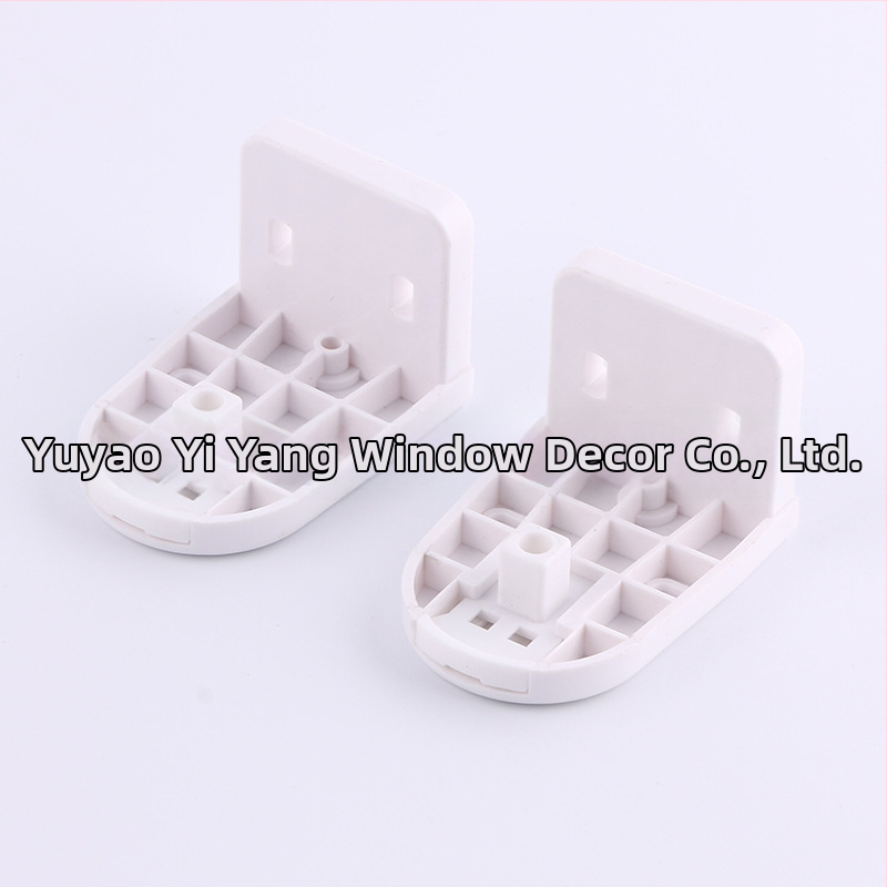 Príslušenstvo k roletám, ABS materiál, prispôsobiteľné, moderný minimalistický štýl