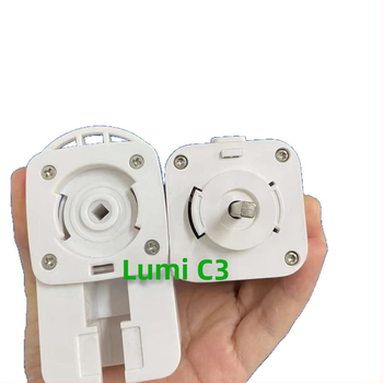 Електрическа кутия за задвижване на завеси, персонализируема, модерен минималистичен стил