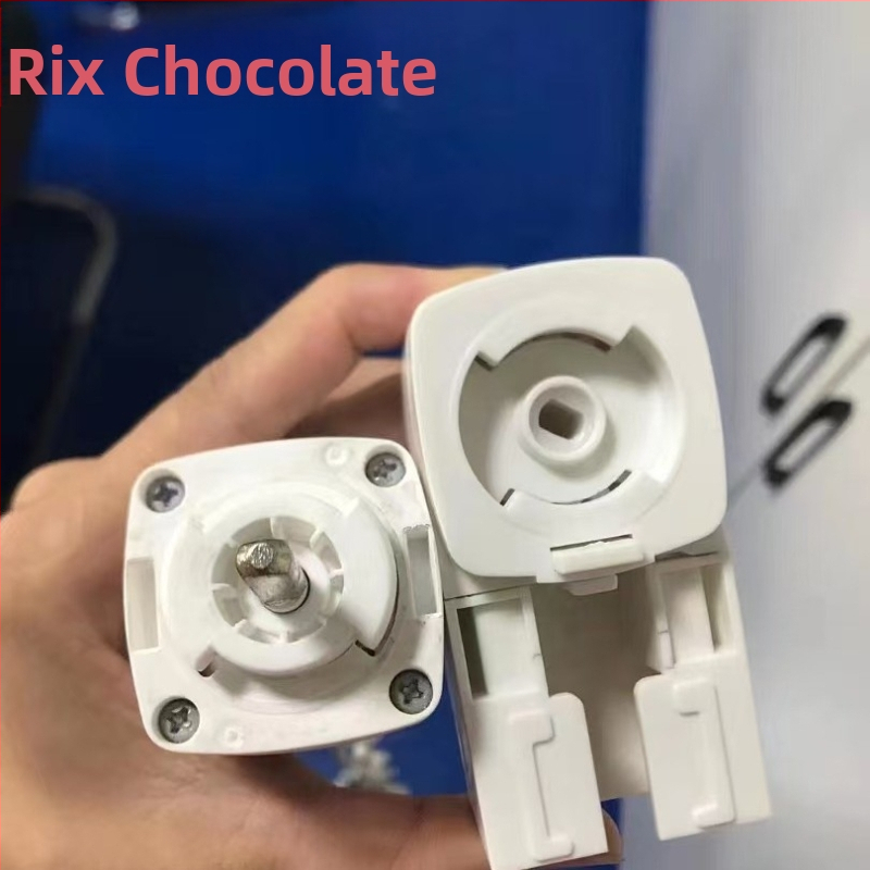 Електрическа кутия за задвижване на завеси, персонализируема, модерен минималистичен стил