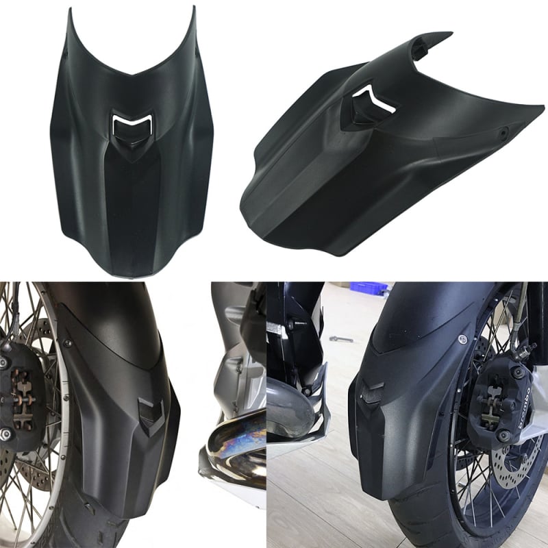 Plastični prednji i stražnji blatnik za BMW R1250GS/ADV R1200GS LC, prilagodljiva obrada, kompatibilan s modelima R1200GS i R1250GS, Savage
