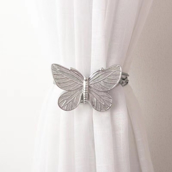 Curea magnetică pentru perdea cu cataramă – Jingjing Factory, Stil clasic