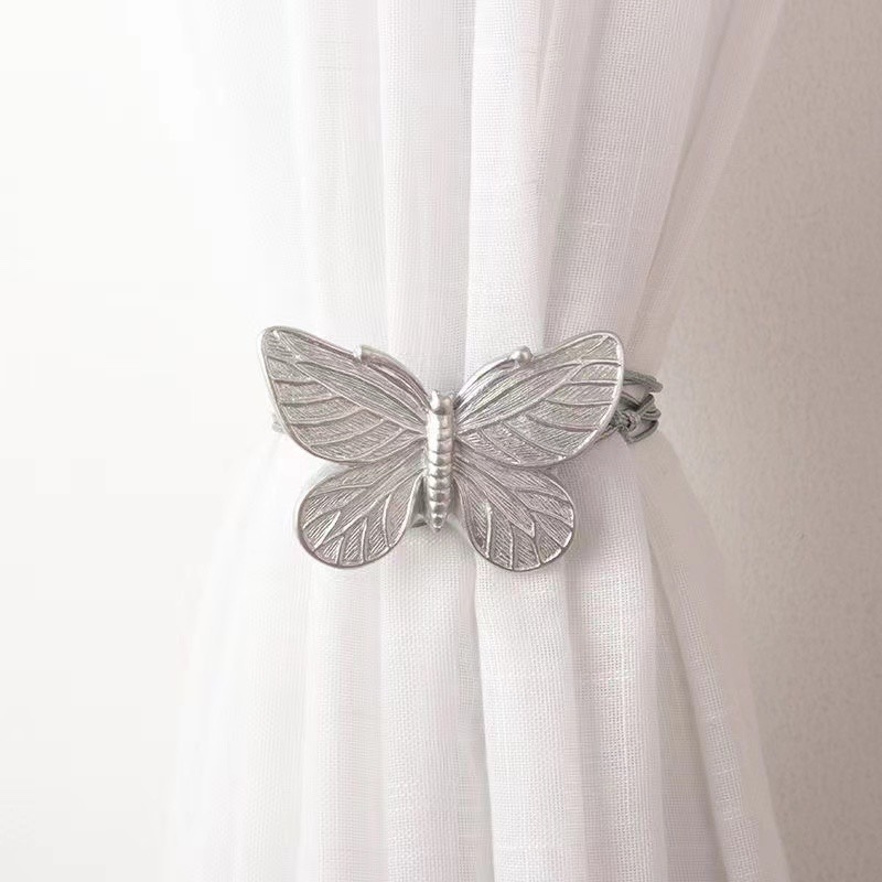 Curea magnetică pentru perdea cu cataramă – Jingjing Factory, Stil clasic