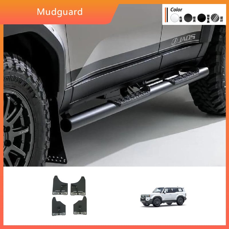 Blatnik za Toyota Land Cruiser Prado LC250 – 24 Prado modela, 2024, ABS
