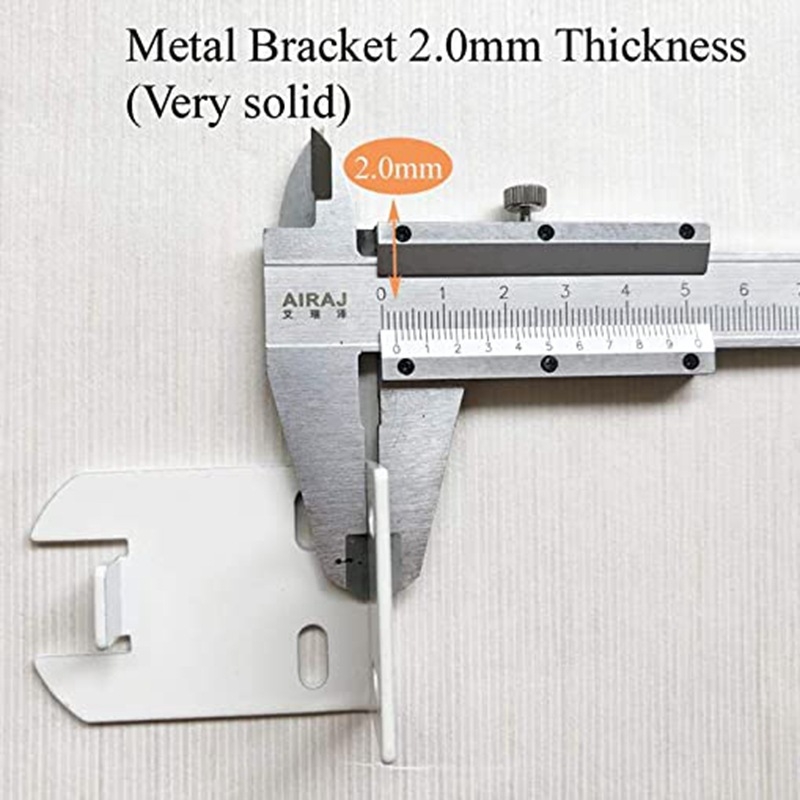 Cap de control pentru ridicarea perdelelor – Plastic, Compatibil cu toate tipurile de perdele, Sea Yiming, Stil modern minimalist