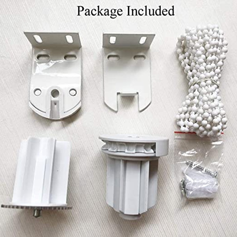 Cap de control pentru ridicarea perdelelor – Plastic, Compatibil cu toate tipurile de perdele, Sea Yiming, Stil modern minimalist