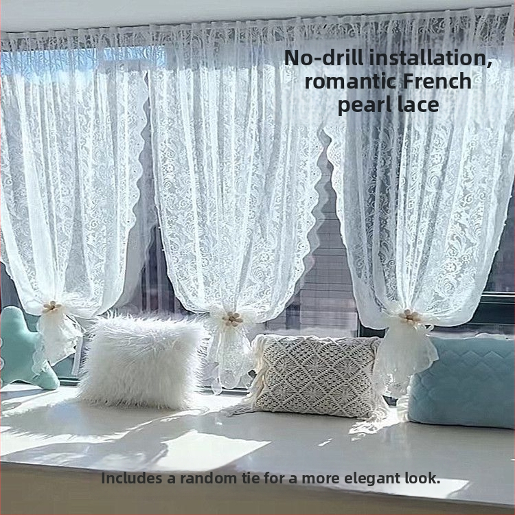 Magnetická dverová záclona s rastlinným kvetinovým vzorom pre detskú izbu, čínskeho štýlu, polyester