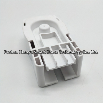 Prevodová krabica pre závesný profil (železná, prispôsobiteľná, moderný minimalistický štýl)